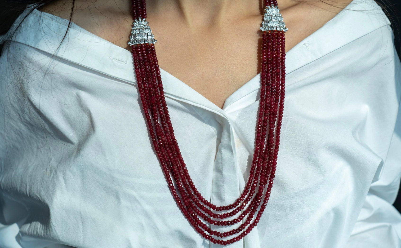 Necklaces