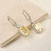 Yellow Stone Balis With Border
