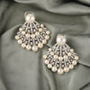 Big Pearl Earrings