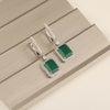 Small Green Balis With Border