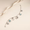 Bracelet With Evil Eye Charms