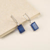 Bali With Blue Sapphire Stone
