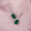 Balish With Emerald Stone Below