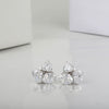 Hear, Pear and Oval Shaped Solitaire Tops