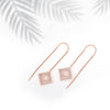 Diamond Shaped Danglers