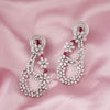 Long Entangled Hoops