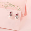 Small Pearl Dangle