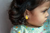 Lion Earrings