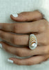Round Solitaire Ring