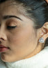 Small Triangle Studs