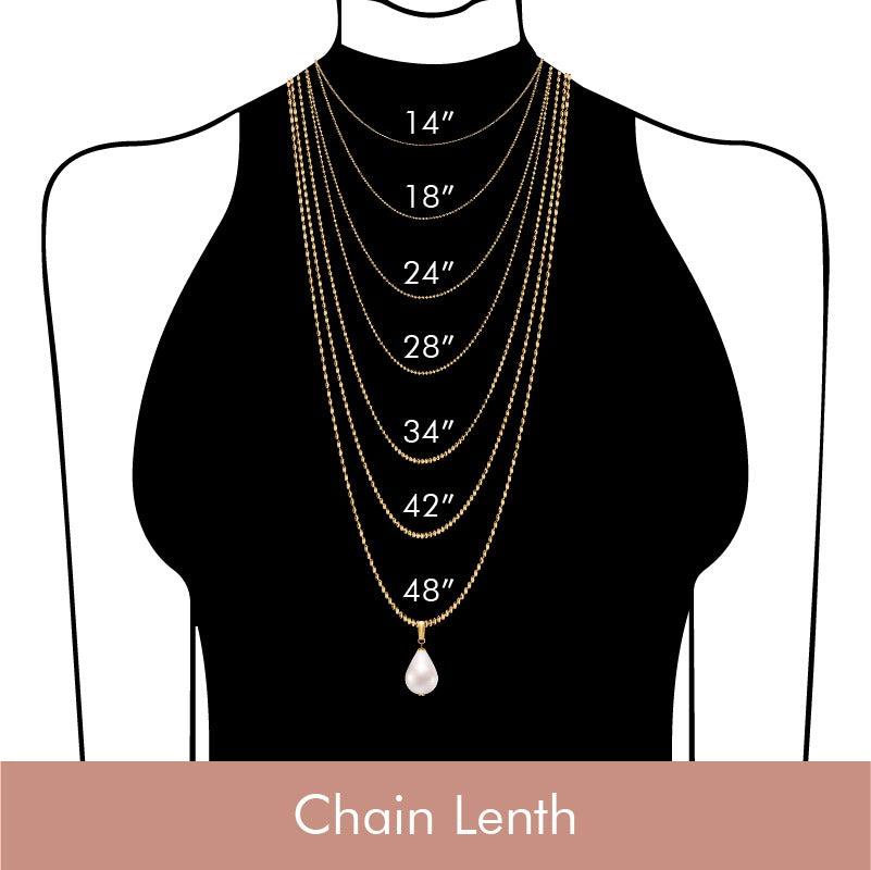 Broach Ruby Necklace