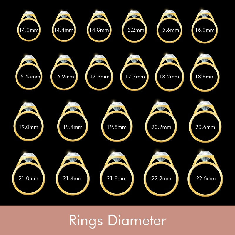 Two Cushioned Solitaire Shaped Ring